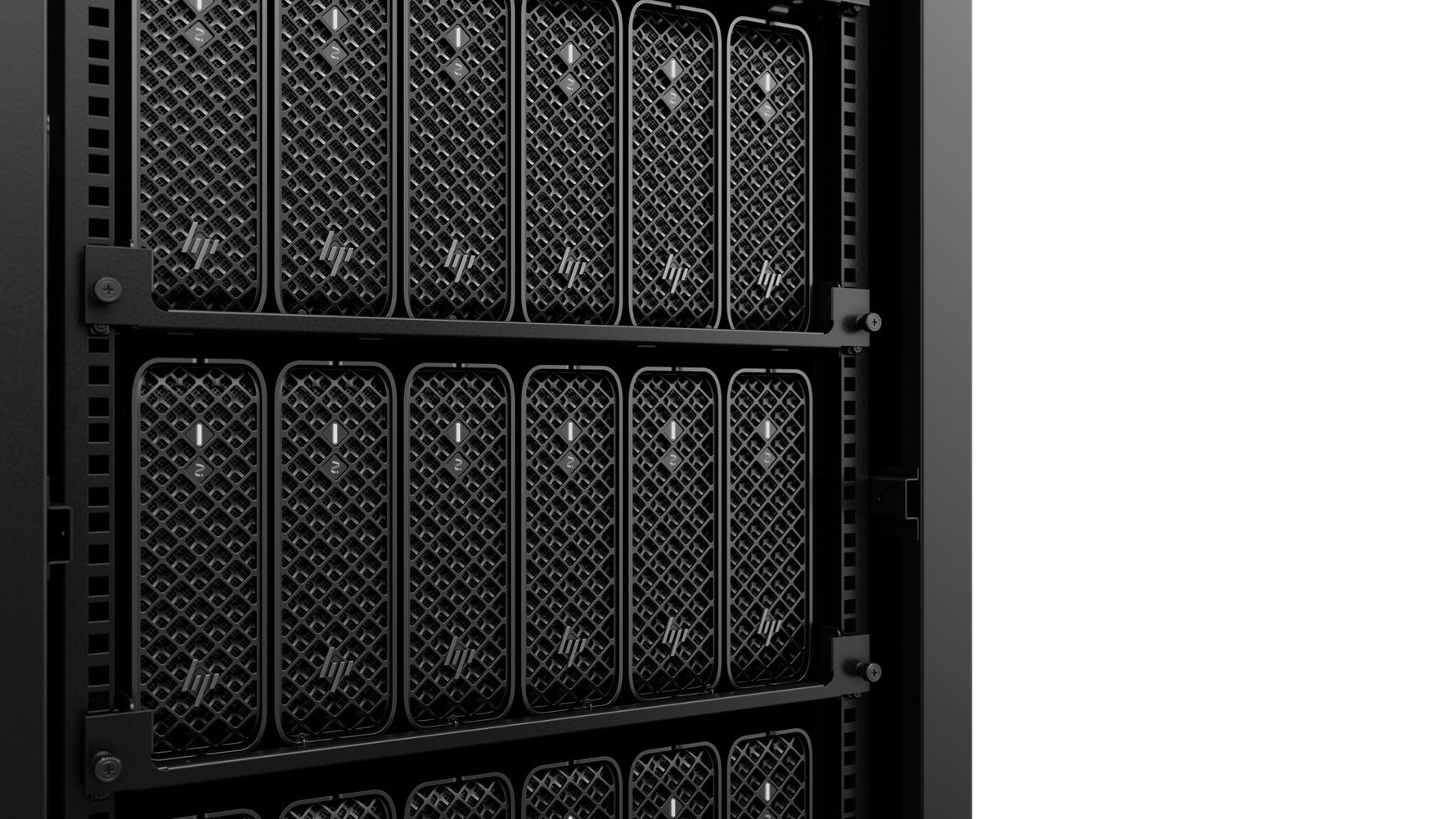 HP Z2MiniG1i U9285K 64GB/1TB PC NL Intel Core Ultra 9 285K DDR5-SDRAM SSD Windows 11 Pro Mini PC Workstation AI Workstation, AI PC Zwart