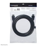 Neomounts HDMI15MM HDMI kabel - 5 meter