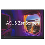 ASUS ZenScreen MB16FCK computer monitor 40,6 cm (16") 1920 x 1200 Pixels WUXGA LCD Zwart