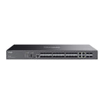 TP-Link SG5428XF netwerk-switch Managed L3 Zwart