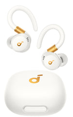 Anker Sport X20 Headset Draadloos In-ear Gesprekken/Muziek/Sport/Elke dag Wit