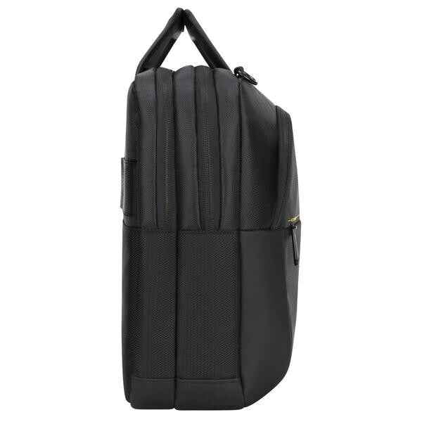 Targus Citygear 39,6 cm (15.6") Aktetas Zwart