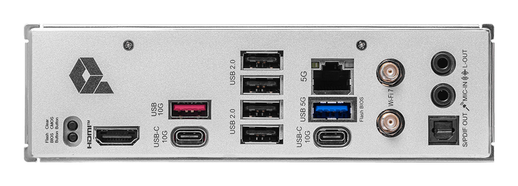 MSI PRO B850-P WIFI moederbord AMD B850 Socket AM5 ATX