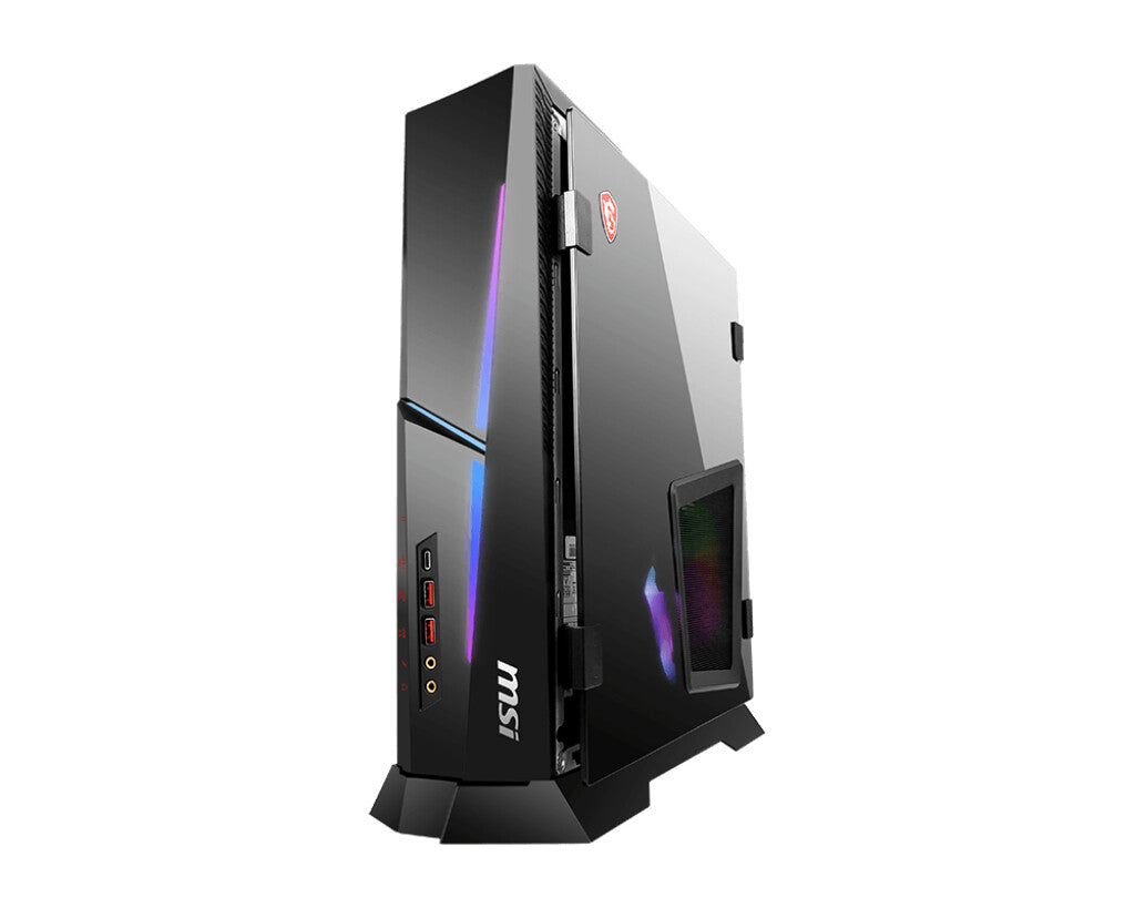 MSI MPG Trident AS AI 2NVL5-104EU Intel Core Ultra 5 225F 16 GB DDR5-SDRAM 1 TB SSD NVIDIA GeForce RTX 5060 Windows 11 Home Desktop PC Zwart