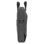 Targus Cypress EcoSmart 35,6 cm (14") Aktetas Grijs
