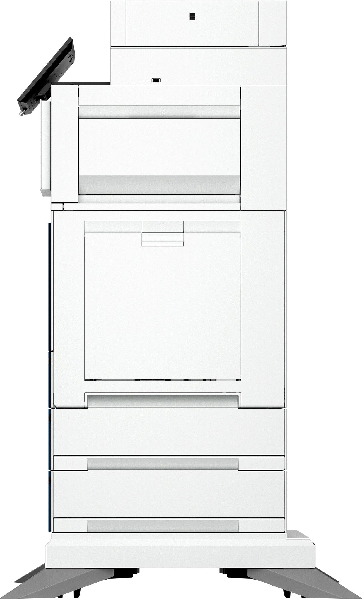 HP LaserJet Color Enterprise Flow MFP 6800zfsw printer