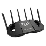 ASUS 90IG0A30-MO9C00 draadloze router 2.5 Gigabit Ethernet Tri-band (2,4 GHz / 5 GHz / 6 GHz) Zwart