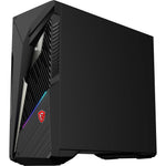 MSI MAG Infinite S3 14NVM7-3002EU Intel® Core™ i7 i7-14700F 16 GB DDR5-SDRAM 1 TB SSD NVIDIA GeForce RTX 5060 Ti Windows 11 Home Desktop PC Zwart