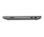 HP Zbook X G2i Wolf Pro Security Edition Copilot+ PC Intel Core Ultra 5 336H Mobiel werkstation 40,6 cm (16") WUXGA 32 GB DDR5-SDRAM 512 GB SSD NVIDIA RTX PRO 500 Blackwell Wi-Fi 7 (802.11be) Windows 11 Pro AI Workstation, AI PC Zilver QWERTY