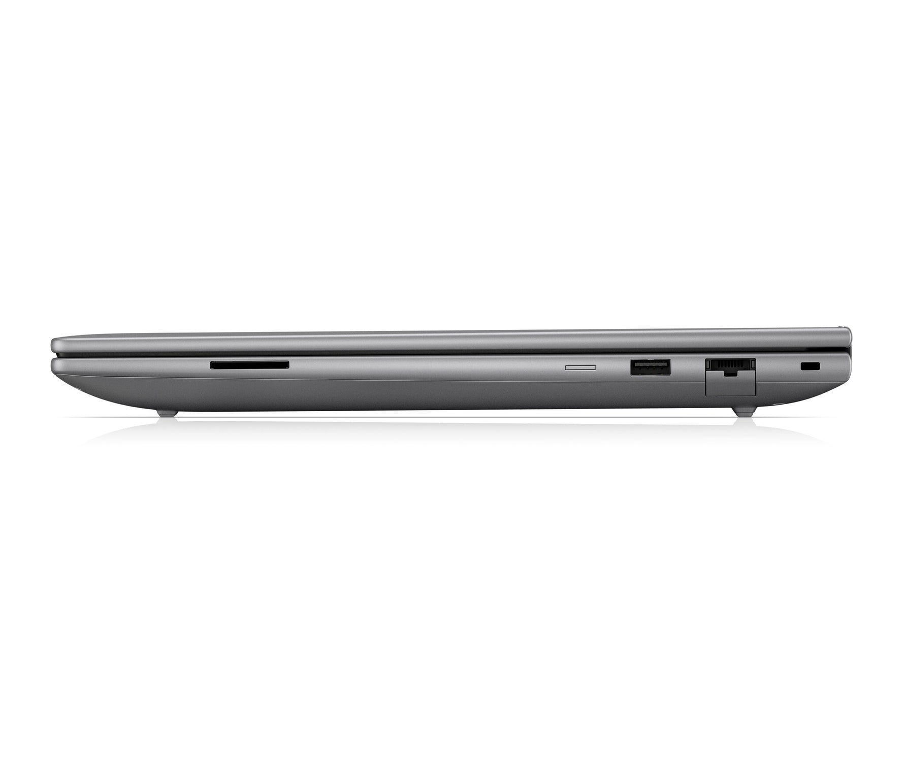 HP Zbook X G2i Wolf Pro Security Edition Copilot+ PC Intel Core Ultra 5 336H Mobiel werkstation 40,6 cm (16") WUXGA 32 GB DDR5-SDRAM 512 GB SSD NVIDIA RTX PRO 500 Blackwell Wi-Fi 7 (802.11be) Windows 11 Pro AI Workstation, AI PC Zilver QWERTY