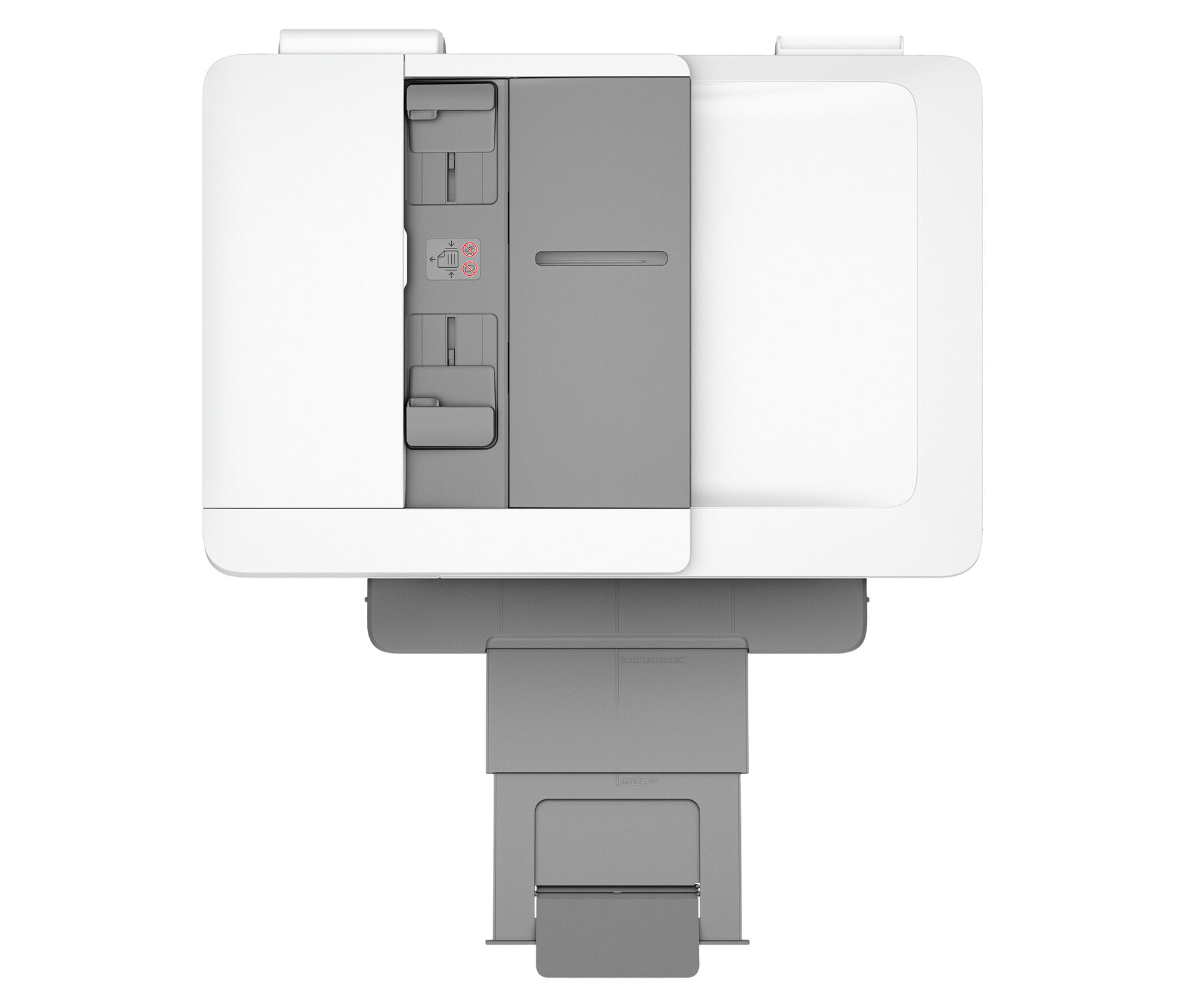 HP OfficeJet Pro 9730e Draadloos All-in-One Kleur Printer, Instant Ink; Dubbelzijdig printen