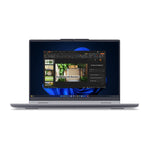 Lenovo ThinkBook 14 2-in-1 G6 IPL Copilot+ PC Intel Core Ultra 5 325 Hybride (2-in-1) 35,6 cm (14") Touchscreen WUXGA 16 GB DDR5-SDRAM 512 GB SSD Wi-Fi 7 (802.11be) Windows 11 Pro Engels Grijs