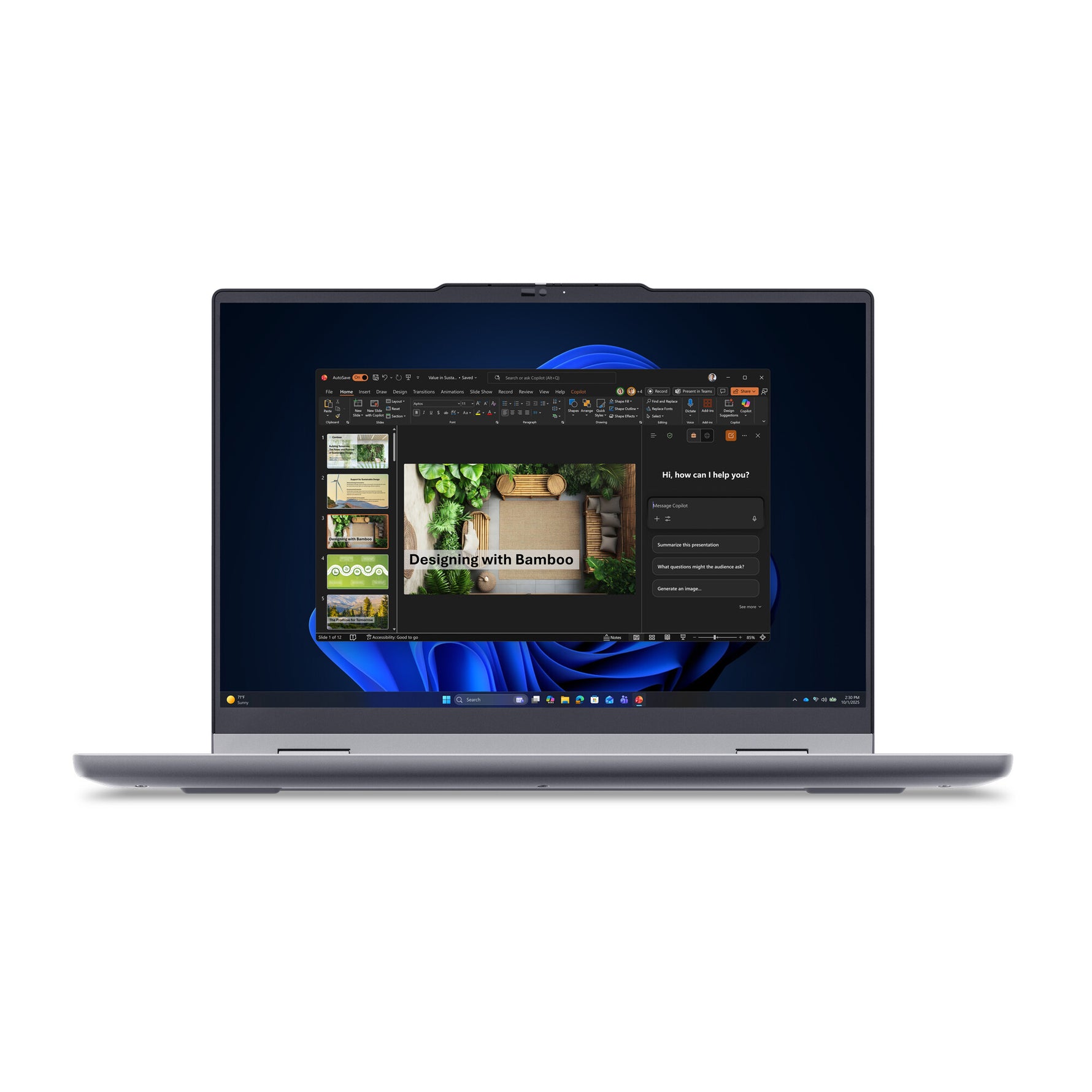 Lenovo ThinkBook 14 2-in-1 G6 IPL Copilot+ PC Intel Core Ultra 5 325 Hybride (2-in-1) 35,6 cm (14") Touchscreen WUXGA 16 GB DDR5-SDRAM 512 GB SSD Wi-Fi 7 (802.11be) Windows 11 Pro Engels Grijs