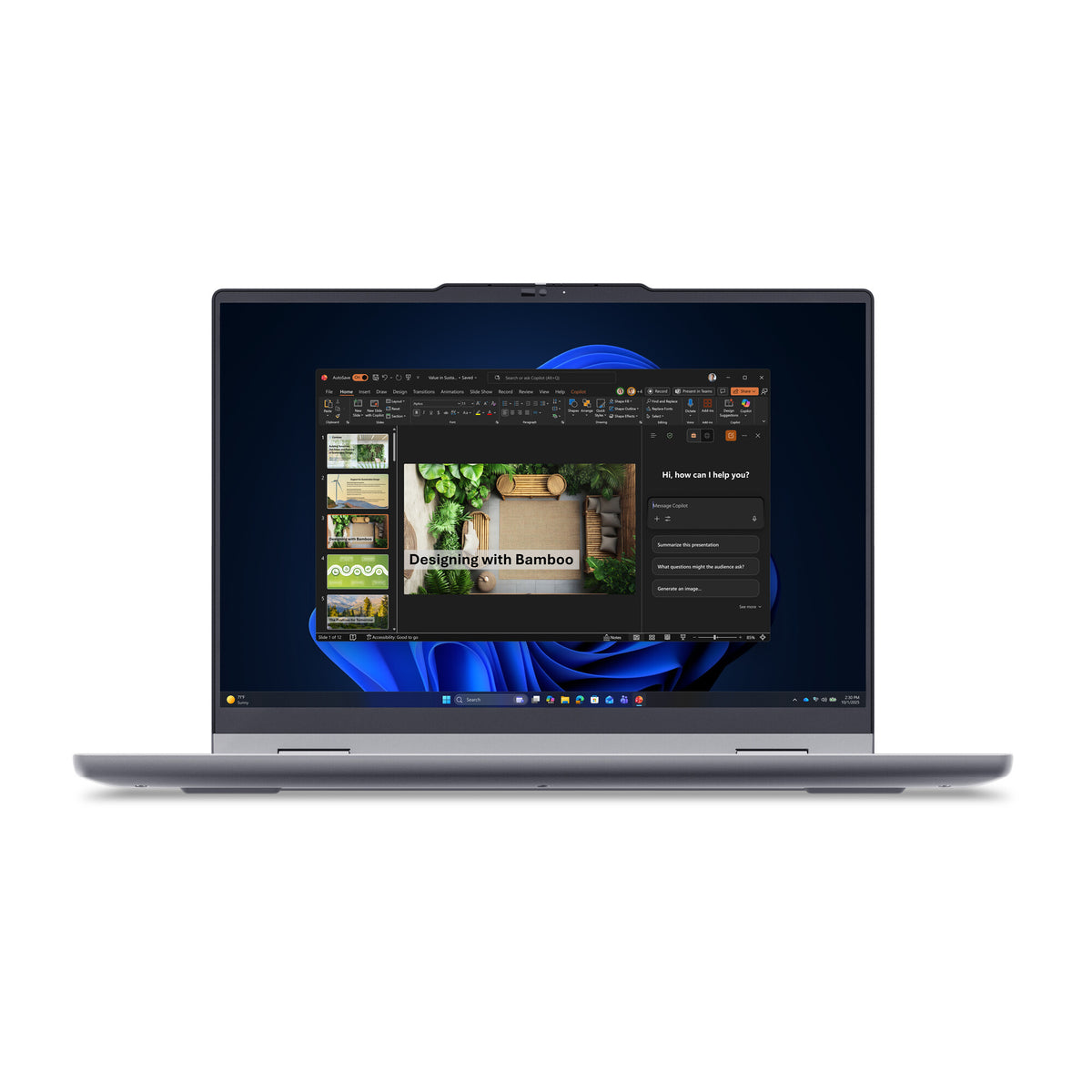 Lenovo ThinkBook 14 2-in-1 G6 IPL Copilot+ PC Intel Core Ultra 5 325 Hybride (2-in-1) 35,6 cm (14") Touchscreen WUXGA 16 GB DDR5-SDRAM 512 GB SSD Wi-Fi 7 (802.11be) Windows 11 Pro Belgisch Grijs