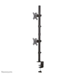 Neomounts FPMA-D550DVBLACK Monitorarm 10-32" - verticale montage