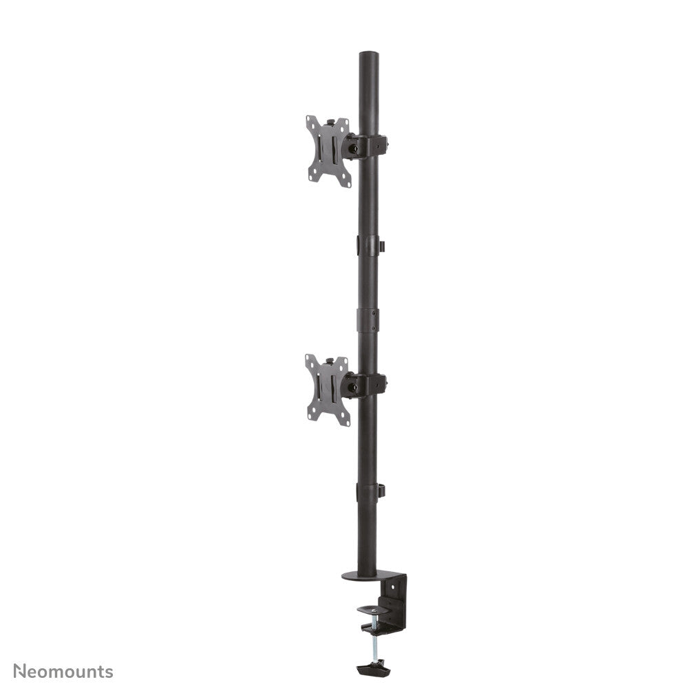 Neomounts FPMA-D550DVBLACK Monitorarm 10-32" - verticale montage