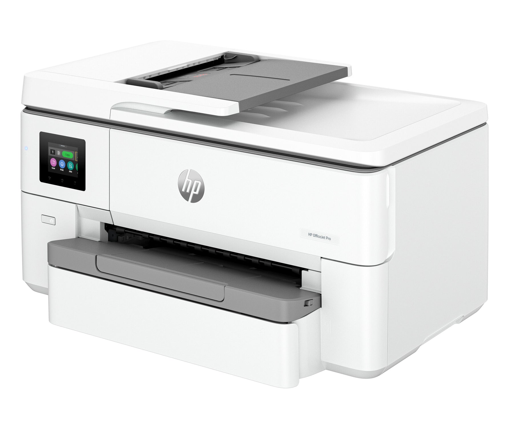 HP OfficeJet Pro 9720e Draadloos All-in-One Kleur Printer, Dubbelzijdig printen; Kopieerapparaat, Scanner
