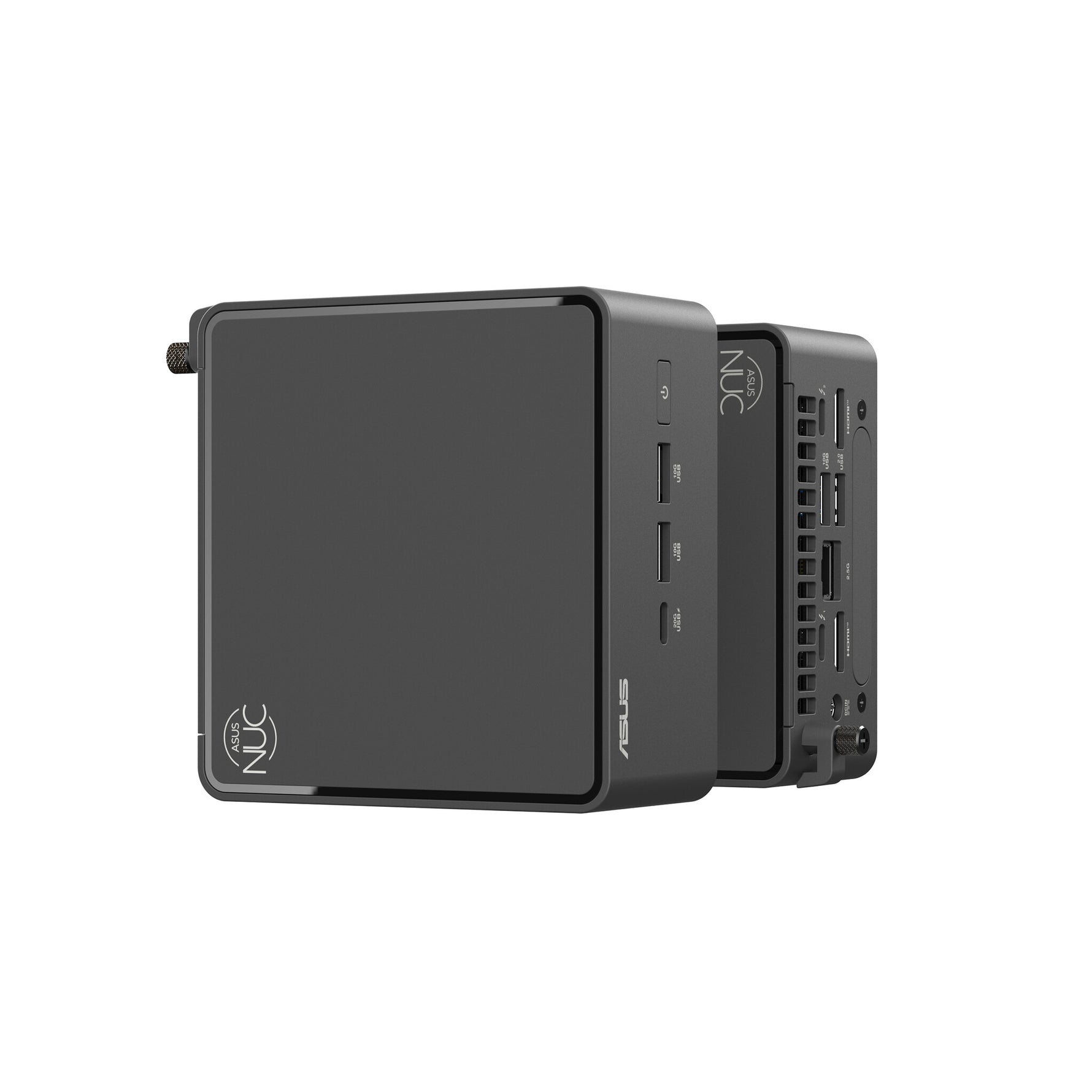 ASUS NUC 15 Pro RNUC15CRHU700002 Zwart 255H