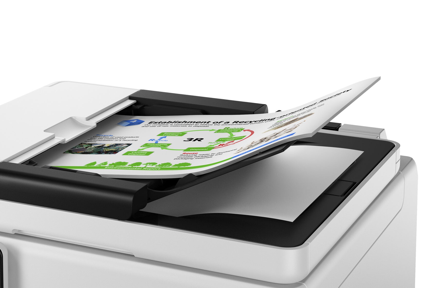 Canon MAXIFY GX 6150 Inkjet A4 600 x 1200 DPI Wifi