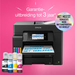 Epson EcoTank ET-5805 Inkjet A4 4800 x 2400 DPI 32 ppm Wifi