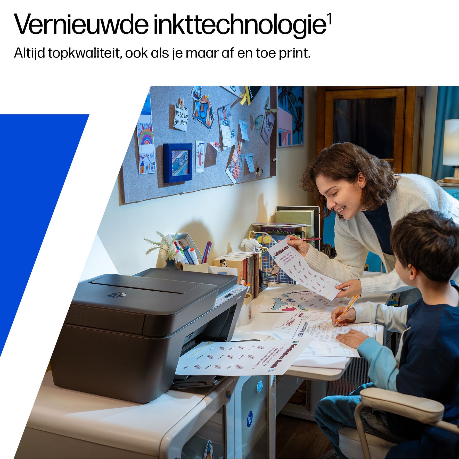 HP DeskJet 4320 Draadloos All-in-One Kleur Printer