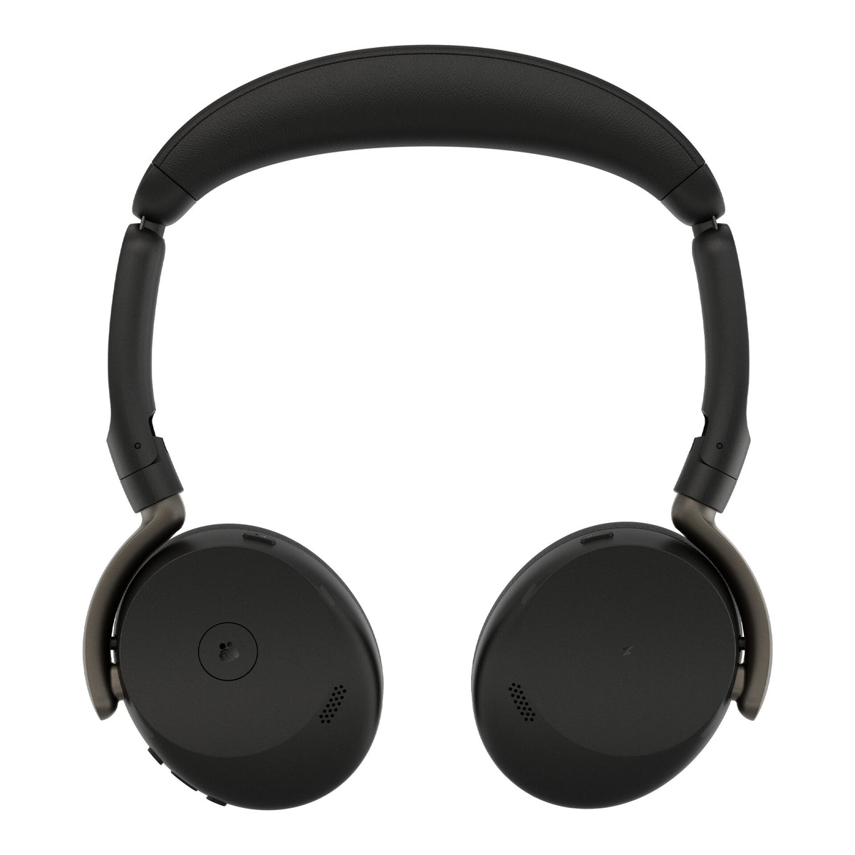 Jabra Evolve3 65 Flex Headset Draadloos Hoofdband Kantoor/callcenter USB Type-A Bluetooth Zwart