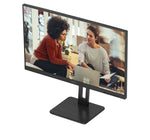 AOC E3 U27E3UF computer monitor 68,6 cm (27") 3840 x 2160 Pixels 4K Ultra HD LED Zwart