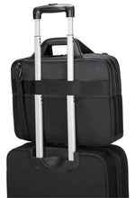 Targus Citygear 39,6 cm (15.6") Aktetas Zwart