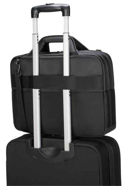 Targus Citygear 39,6 cm (15.6") Aktetas Zwart