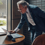 HP Poly Voyager Free 60+ UC M Carbon Black Earbuds + BT700 USB-C-adapter + oplaadcase met touchscreen