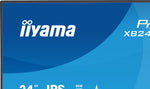 iiyama ProLite XB2496HSC-B1 computer monitor 60,5 cm (23.8") 1920 x 1080 Pixels Full HD LED Zwart