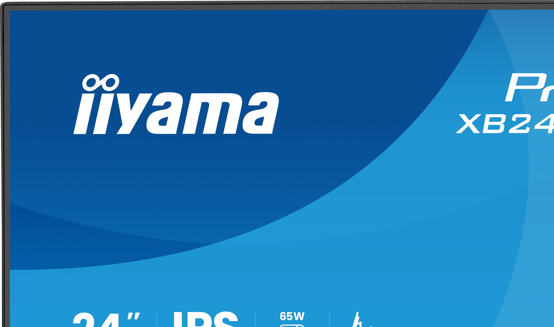 iiyama ProLite XB2496HSC-B1 computer monitor 60,5 cm (23.8") 1920 x 1080 Pixels Full HD LED Zwart