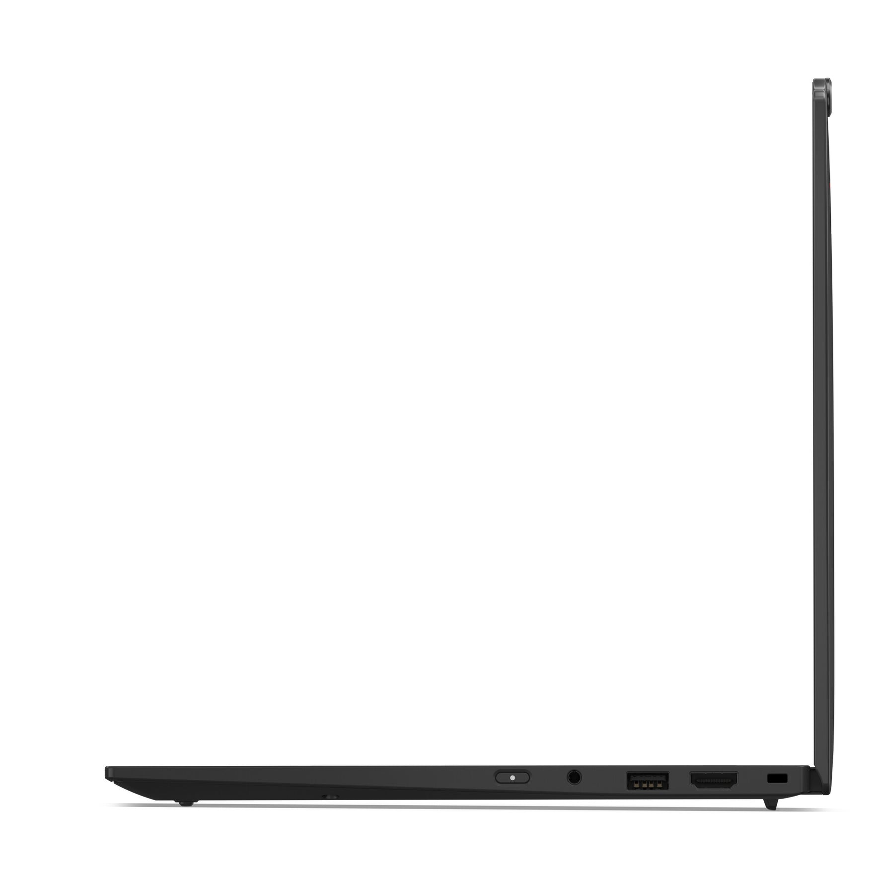 Lenovo ThinkPad X1 Carbon Gen 13 Aura Edition Intel Core Ultra 5 225U Laptop 35,6 cm (14") WUXGA 16 GB LPDDR5x-SDRAM 512 GB SSD Wi-Fi 6E (802.11ax) Windows 11 Pro Engels Zwart