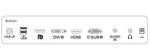Philips B Line 222B9TA/00 computermonitor 54,6 cm (21.5") 1920 x 1080 Pixels Full HD LCD Touchscreen Tafelblad Zwart