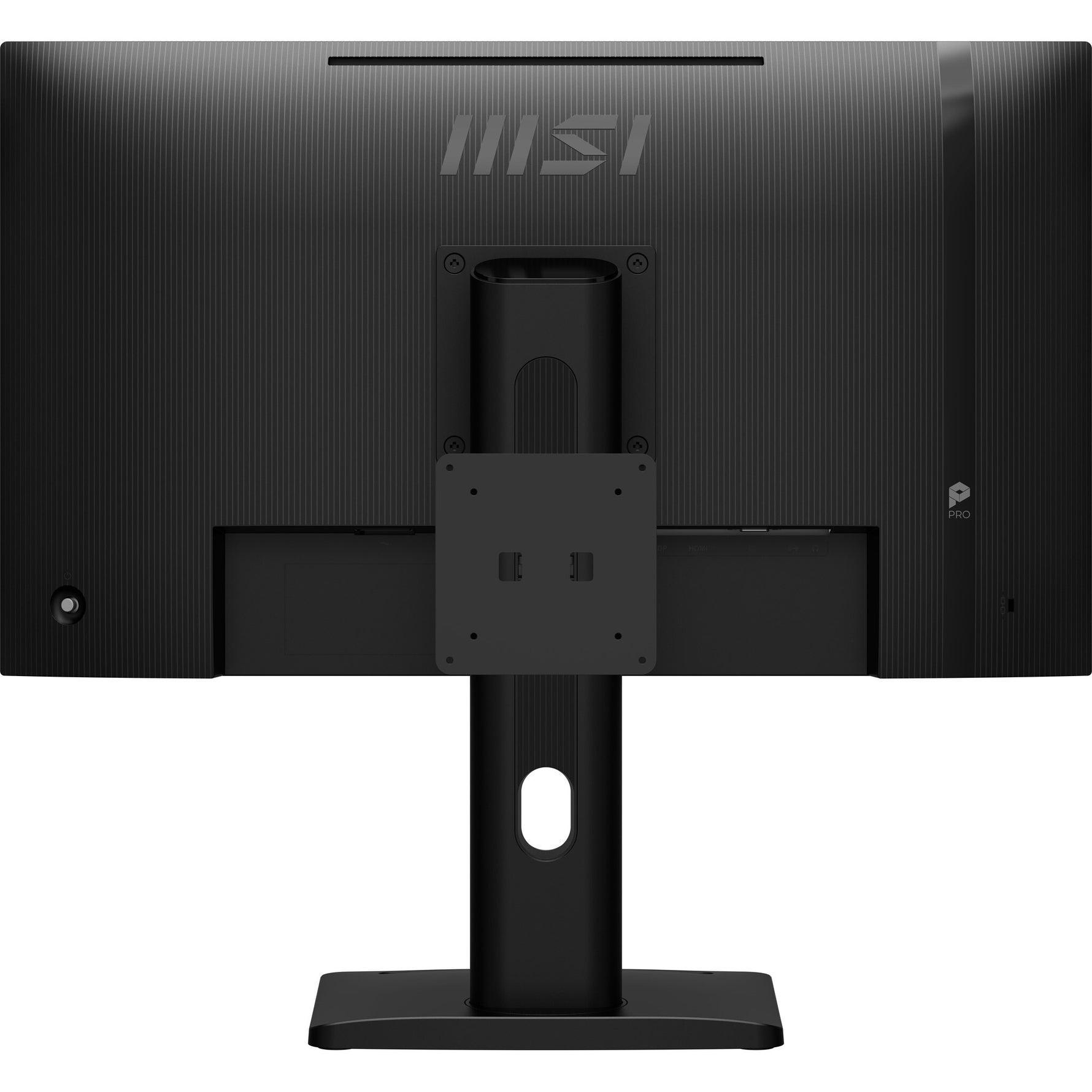 MSI Pro MP275PGN E14 computer monitor 68,6 cm (27") 1920 x 1080 Pixels Full HD LCD Zwart
