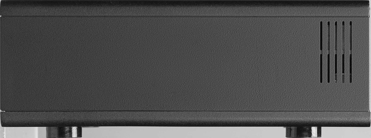 MSI EDGEXPERT-32SEU-BGB104TG5 PC/workstation barebone Mini PC Zwart