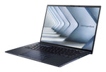 ASUS ExpertBook B9 OLED B9403CVAR-PP1678X Intel Core 7 150U Laptop 35,6 cm (14") WQXGA+ 32 GB LPDDR5x-SDRAM 1 TB SSD Wi-Fi 6E (802.11ax) Windows 11 Pro Duits Zwart