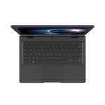 ASUS BR1104FTA-NS0368XA Intel® N N150 Hybride (2-in-1) 29,5 cm (11.6") Touchscreen HD 8 GB LPDDR5-SDRAM 128 GB UFS Wi-Fi 6E (802.11ax) Windows 11 Pro Education Grijs AZERTY Belgisch