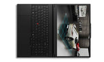 Lenovo ThinkPad T16g Gen 3 Intel Core Ultra 9 275HX Laptop 40,6 cm (16") WUXGA 32 GB DDR5-SDRAM 1 TB SSD NVIDIA GeForce RTX 5080 Laptop GPU Wi-Fi 7 (802.11be) Windows 11 Pro Engels Zwart