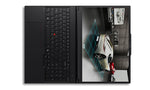 Lenovo ThinkPad P16 Gen 3 Intel Core Ultra 7 255HX Laptop 40,6 cm (16") WUXGA 32 GB DDR5-SDRAM 1 TB SSD NVIDIA RTX PRO 3000 Blackwell Wi-Fi 7 (802.11be) Windows 11 Pro Engels Zwart