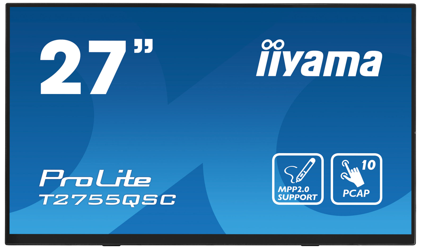 iiyama ProLite T2755QSC-B1 computer monitor 68,6 cm (27