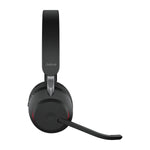 Jabra Evolve2 65 Headset Draadloos Hoofdband Kantoor/callcenter USB Type-C Bluetooth