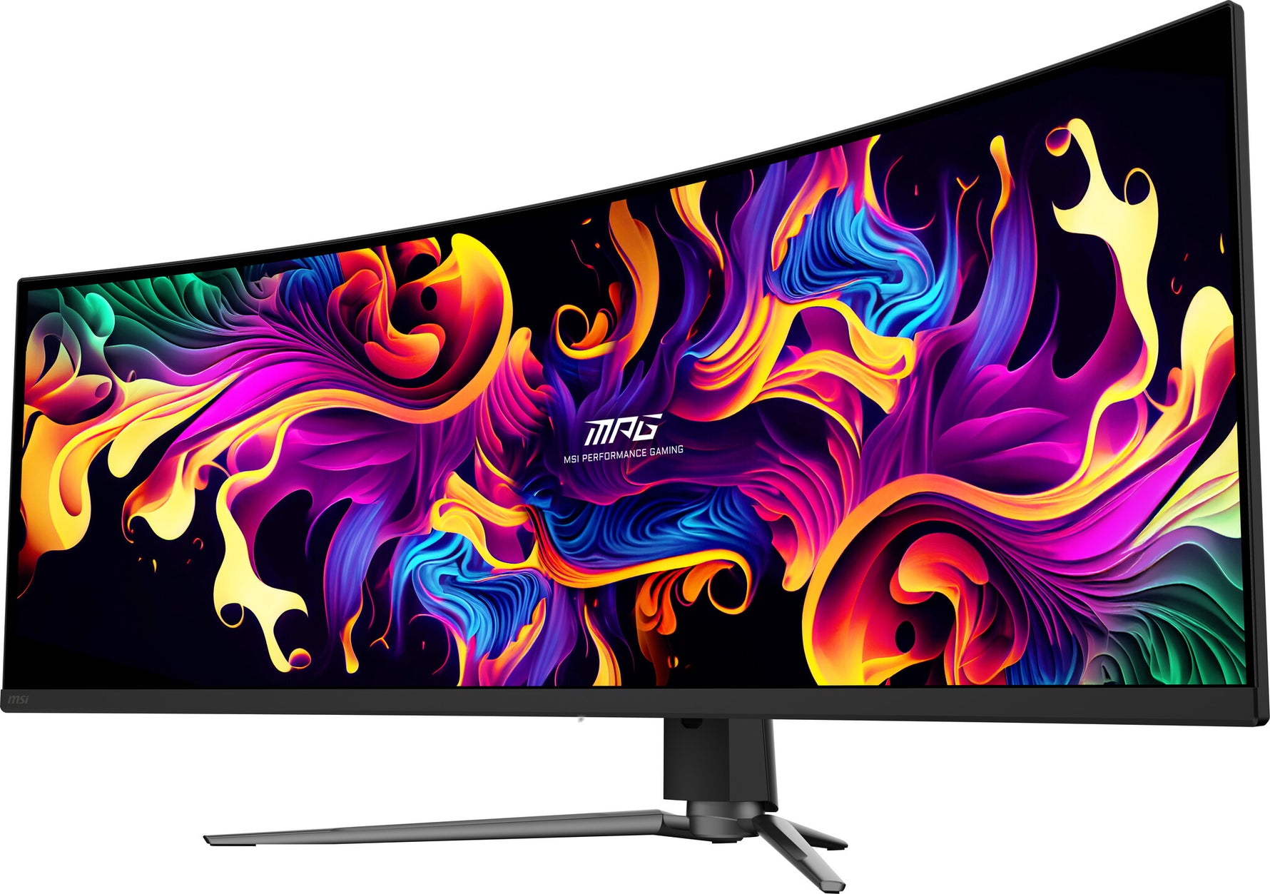 MSI MPG 491CQP QD-OLED computer monitor 124,5 cm (49
