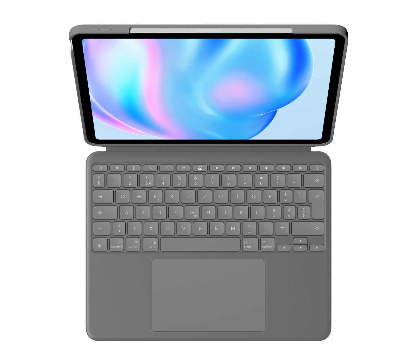 Logitech Combo Tch for iPad Air 13-inch