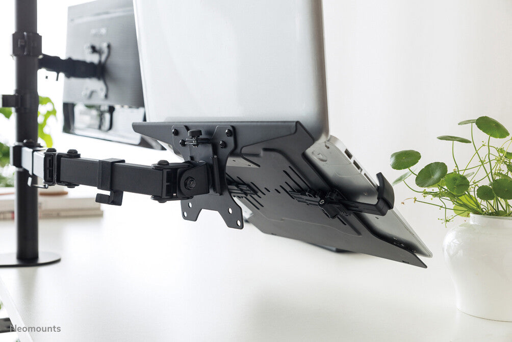 Neomounts NOTEBOOK-V200 Laptophouder 10-15" - VESA - universeel