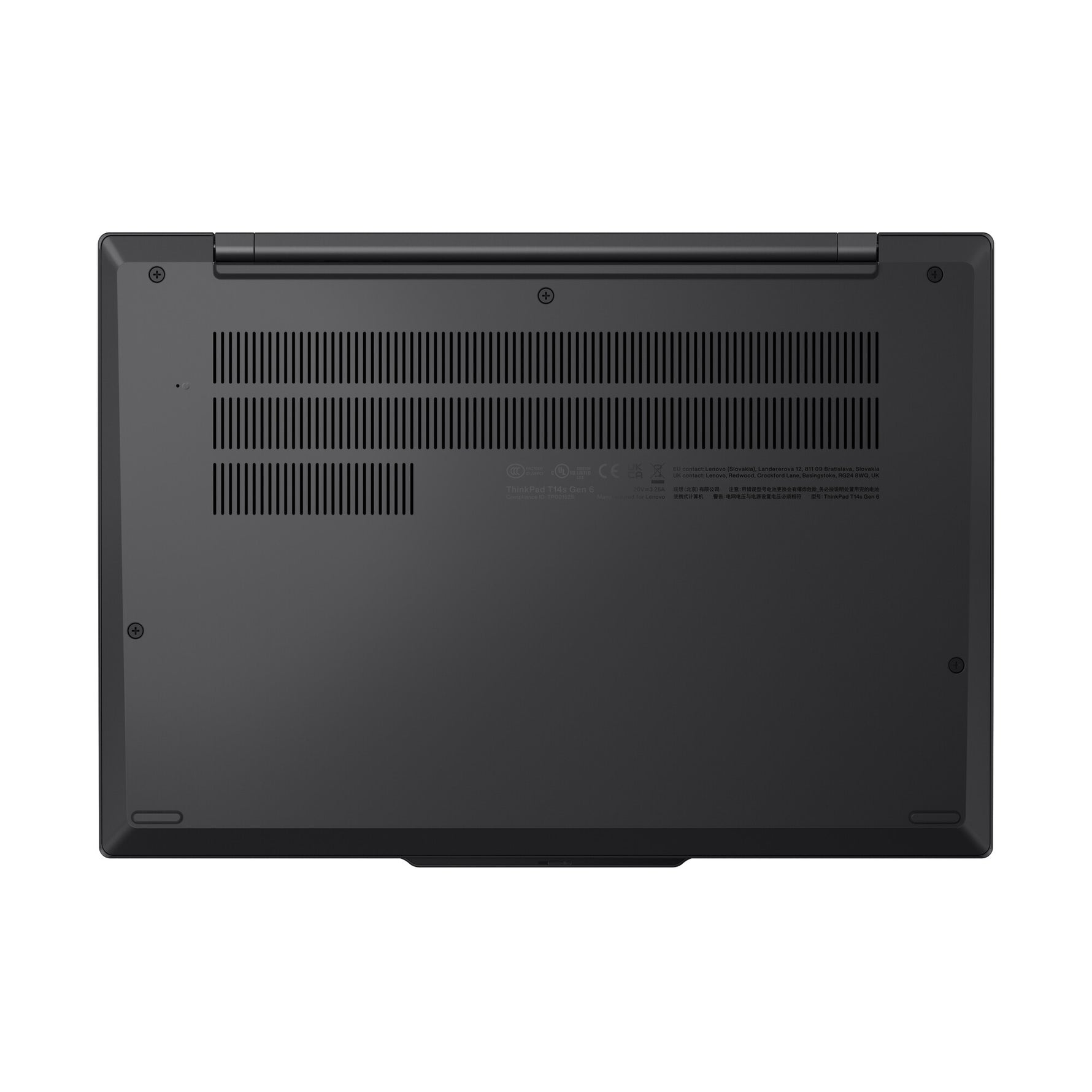 Lenovo ThinkPad T14s Gen 6 (AMD) Copilot+ PC AMD Ryzen AI 7 PRO 360 Laptop 35,6 cm (14
