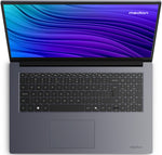 MEDION Avantum 17 E1e - Intel N100 - 43,9 cm (17.3") Scherm -  4 GB - 128 GB  - Windows 11 Home