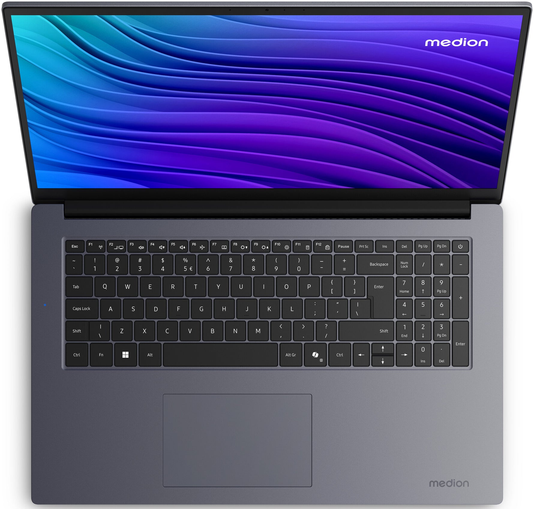 MEDION Avantum 17 E1e - Intel N100 - 43,9 cm (17.3