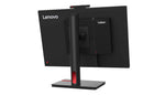 Lenovo ThinkCentre Tiny-In-One 24 Gen 5 LED display 60,5 cm (23.8") 1920 x 1080 Pixels Full HD Zwart