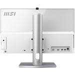 MSI Modern AM242TP 1M-1228EU Intel Core 5 120U 60,5 cm (23.8") 1920 x 1080 Pixels Touchscreen Alles-in-één-pc 8 GB DDR5-SDRAM 512 GB SSD Windows 11 Pro Wi-Fi 6E (802.11ax) Wit